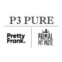 pretty frank. logo image