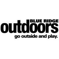 blue ridge outdoors magazine logo image