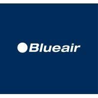 blueair logo image