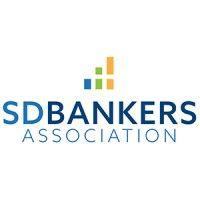 south dakota bankers association logo image