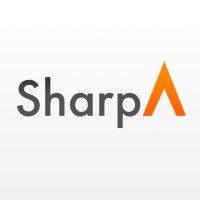 sharp advisors logo image