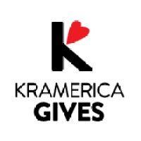 kramerica gives logo image