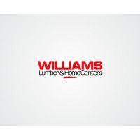 williams lumber and home centers logo image