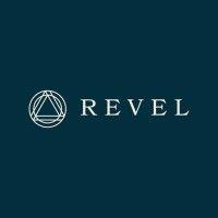 revel drive logo image