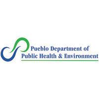 pueblo department of public health and environment logo image