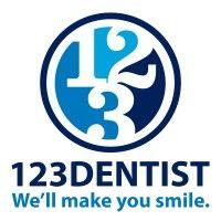 123dentist logo image