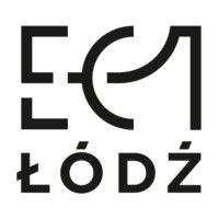 ec1 łódź - miasto kultury w łodzi logo image