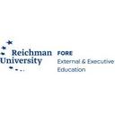 logo of Reichman University Fore Executive Education