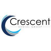 crescent dental group logo image