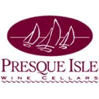 presque isle wine cellars logo image