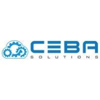 ceba solutions logo image