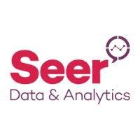 seer data & analytics logo image