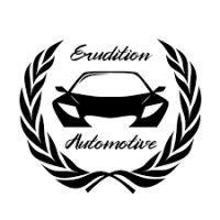 erudition auto & diesel repair logo image