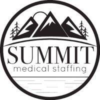 summit medical staffing logo image