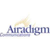 airadigm communications logo image