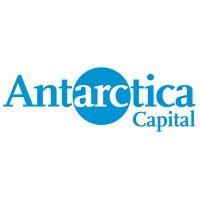 antarctica capital logo image