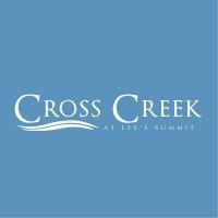 cross creek at lee's summit memory care & assisted living logo image