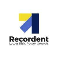 recordent logo image