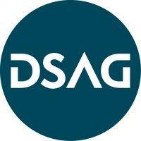 german-speaking sap user group (dsag e.v.) logo image