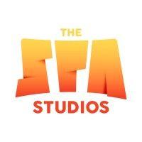 the spa studios (sergio pablos animation) logo image