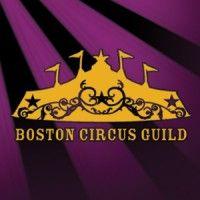 boston circus guild logo image