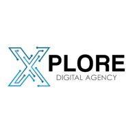 xplore digital agency logo image