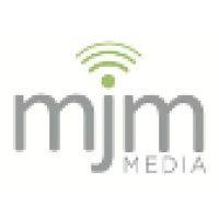 mjm media logo image