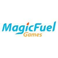 magic fuel games inc. logo image