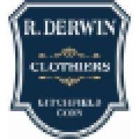 r. derwin clothiers logo image