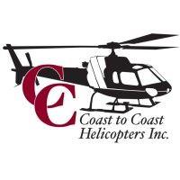 coast to coast helicopters inc. logo image