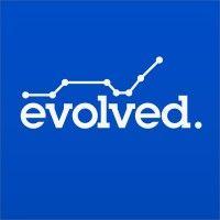 evolved logo image