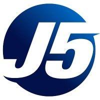 j5 solutions logo image