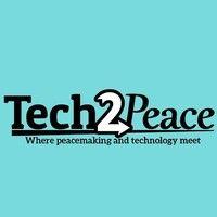 tech2peace logo image