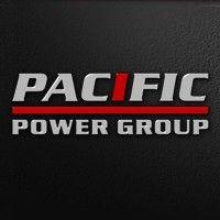 pacific power group logo image