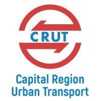 capital region urban transport logo image