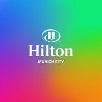 hilton munich city logo image