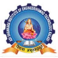 adi shankara institute of engineering and technology, kalady logo image