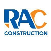 rac construction logo image