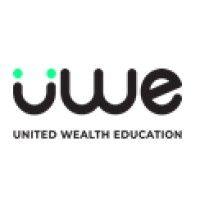 united wealth education logo image