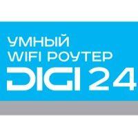 digi 24 logo image