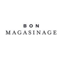 bon magasinage logo image