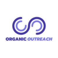 the organic outreach logo image