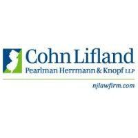 cohn lifland pearlman herrmann & knopf llp