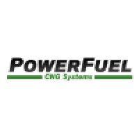 powerfuel cng systems logo image