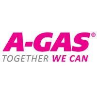 a-gas logo image