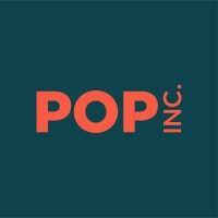 pop inc. logo image