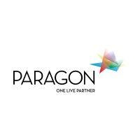 paragon, your one live partner logo image