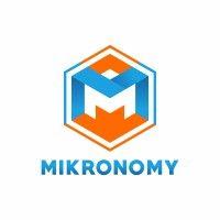 mikronomy logo image