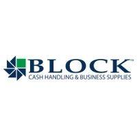 block and company logo image