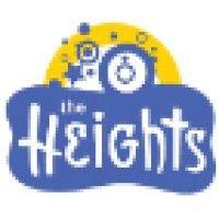 heights merchants association logo image